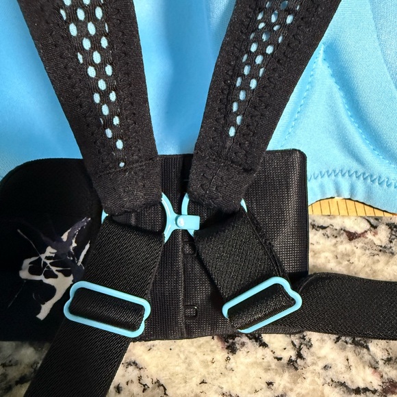 Panache High Impact Sports Bra - Picture 5 of 12